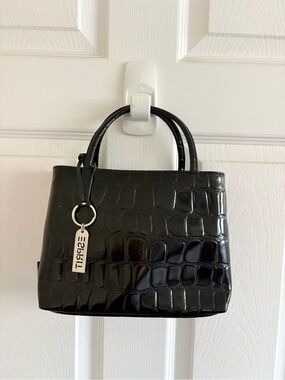 Esprit Black Tote Purse